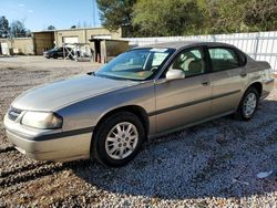 Carros sin daños a la venta en subasta: 2003 Chevrolet Impala