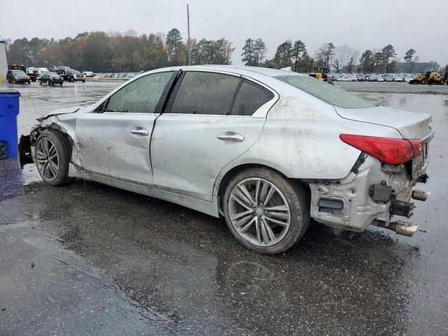 2014 Infiniti Q50 Base