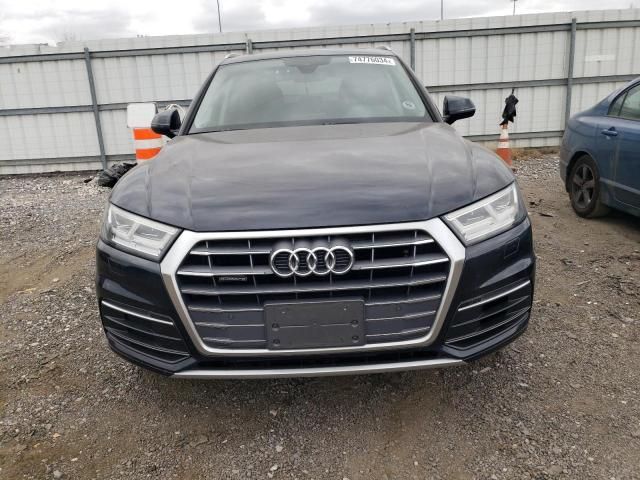 2018 Audi Q5 Premium Plus