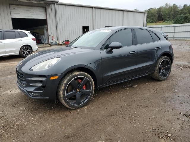 2017 Porsche Macan Turbo