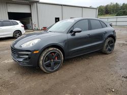 Porsche salvage cars for sale: 2017 Porsche Macan Turbo