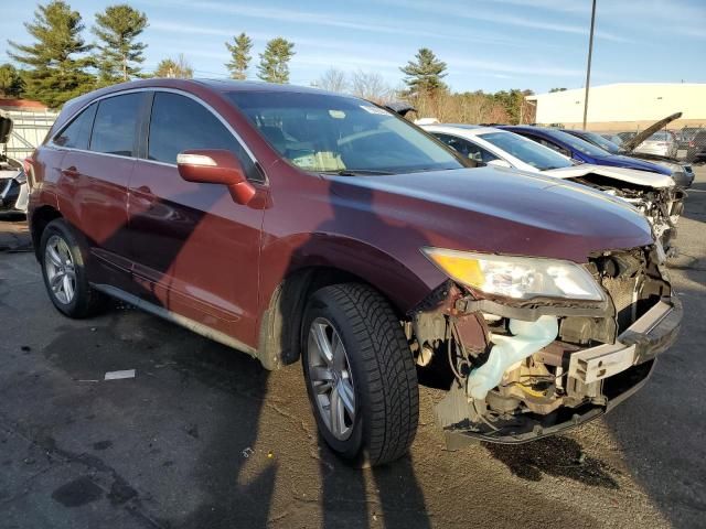 2013 Acura RDX Technology