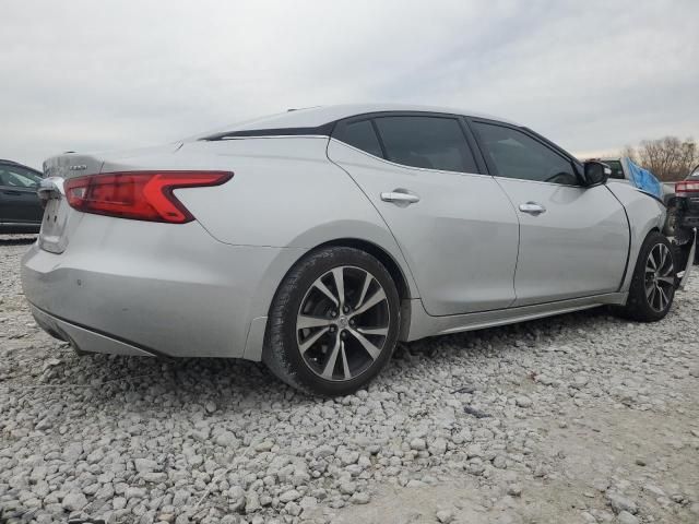 2016 Nissan Maxima 3.5S