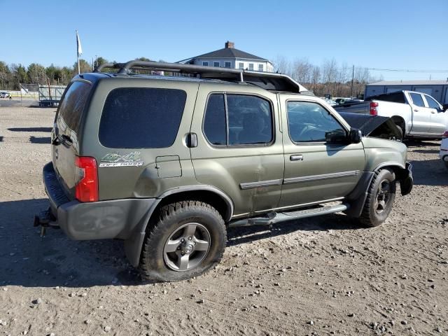 2003 Nissan Xterra XE