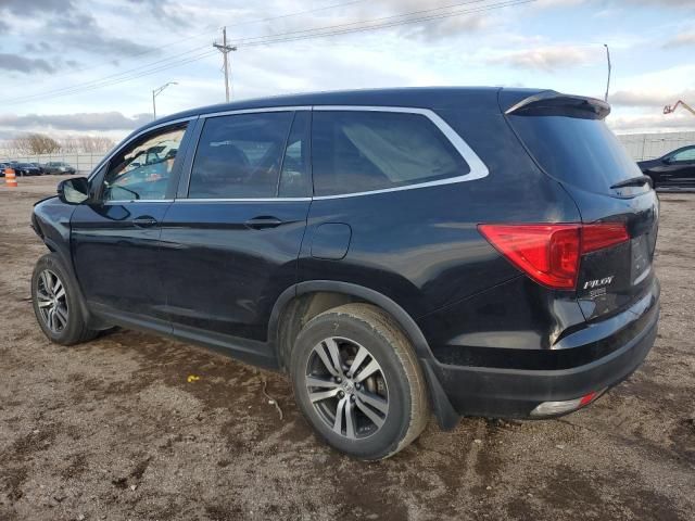 2016 Honda Pilot EXL