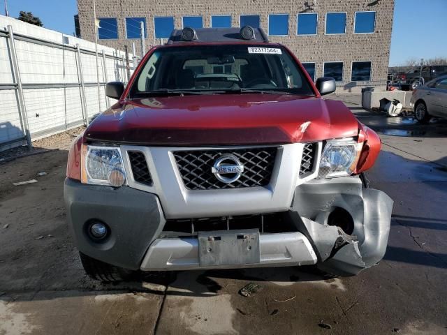 2015 Nissan Xterra X