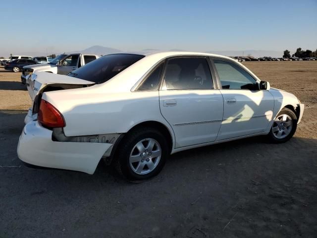 2000 Toyota Avalon XL