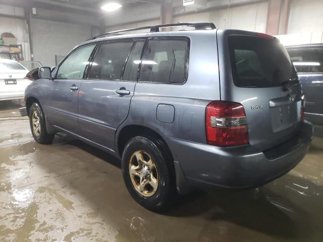 2006 Toyota Highlander