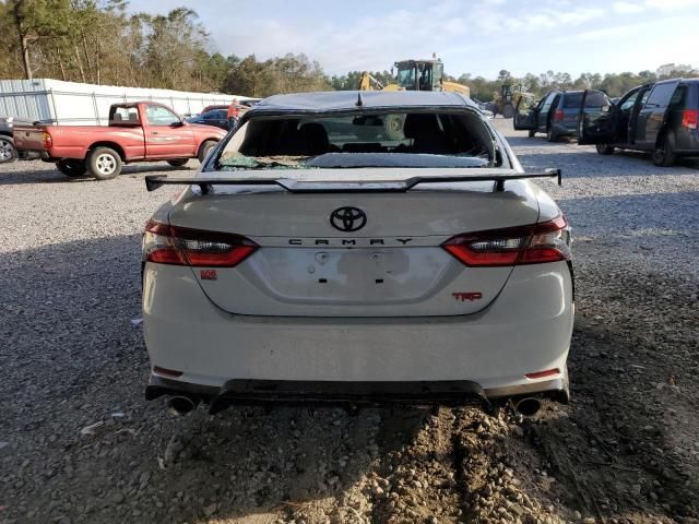 2021 Toyota Camry TRD