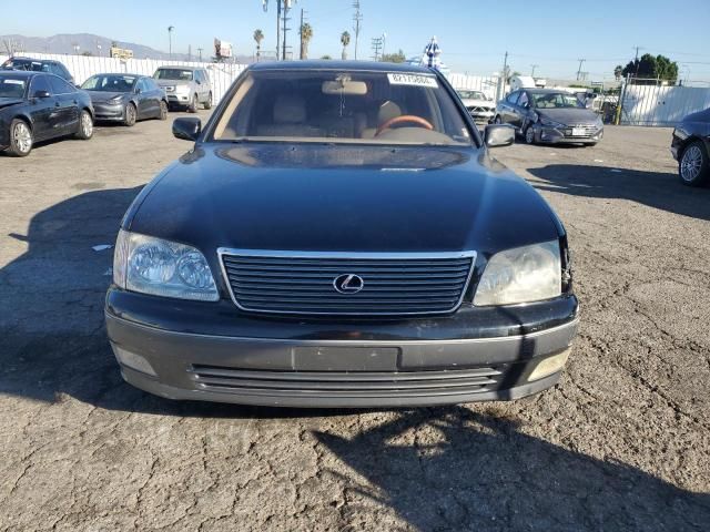 1998 Lexus LS 400