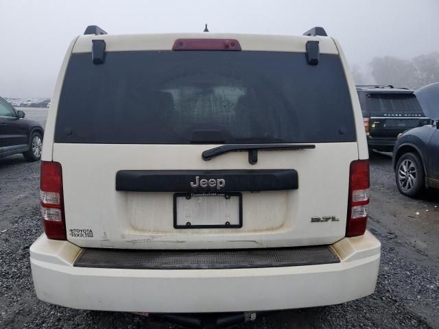 2008 Jeep Liberty Sport