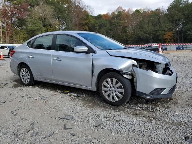 2016 Nissan Sentra S