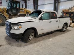 Dodge salvage cars for sale: 2022 Dodge RAM 1500 Tradesman