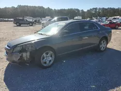 Chevrolet Malibu ls salvage cars for sale: 2009 Chevrolet Malibu LS