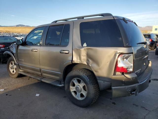 2002 Ford Explorer Limited