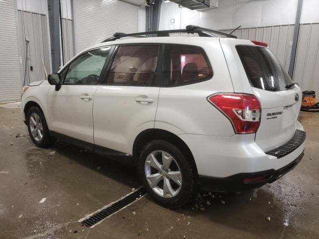 2015 Subaru Forester 2.5I