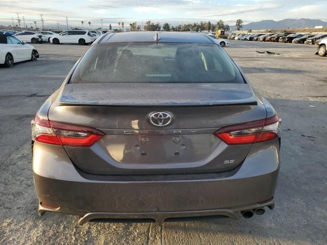 2023 Toyota Camry SE Night Shade