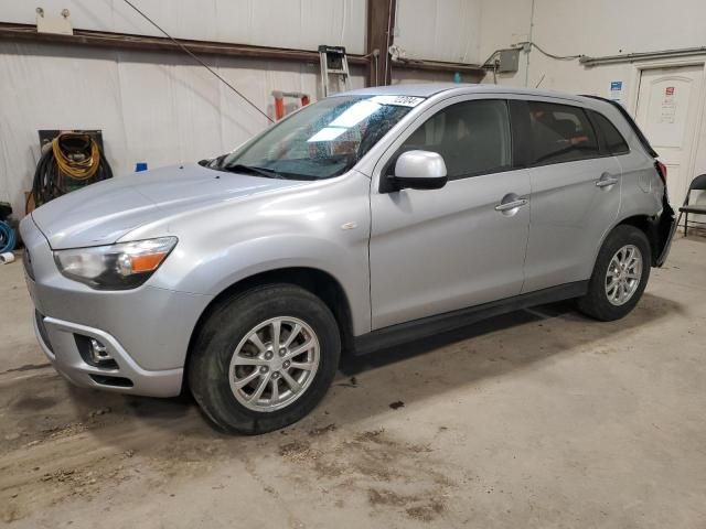 2011 Mitsubishi RVR SE