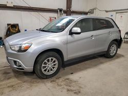 Mitsubishi Vehiculos salvage en venta: 2011 Mitsubishi RVR SE