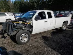 2008 Chevrolet Silverado C1500 en venta en Graham, WA