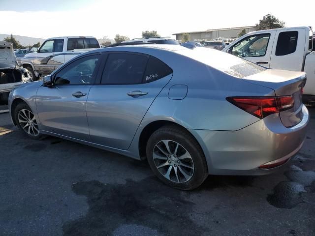 2015 Acura TLX