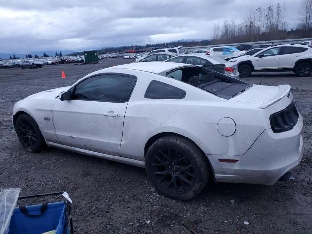 2014 Ford Mustang GT