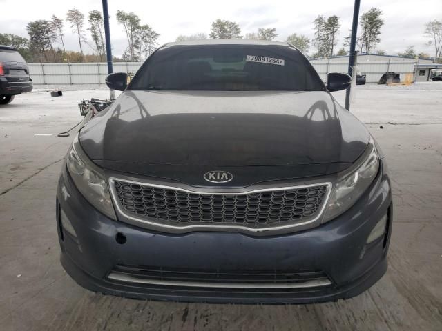 2014 KIA Optima Hybrid