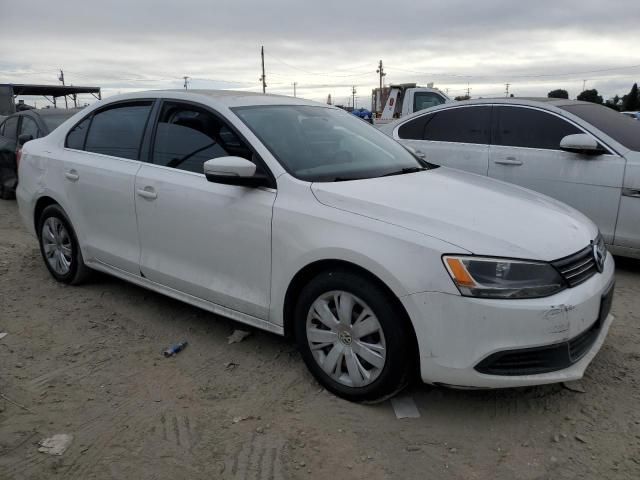 2013 Volkswagen Jetta SE