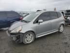 2008 Honda FIT Sport