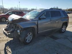 Salvage cars for sale at Fort Wayne, IN auction: 2012 GMC Terrain SLT