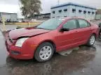 2009 Ford Fusion S