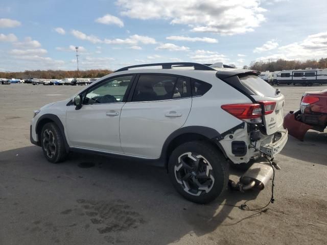 2021 Subaru Crosstrek Limited