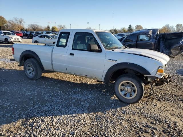 2009 Ford Ranger Super Cab