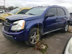 2005 Chevrolet Equinox LT en venta en Dyer, IN