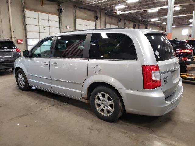 2012 Chrysler Town & Country Touring