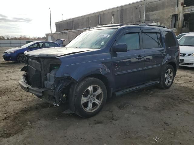 2013 Honda Pilot EXL