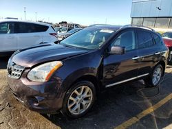 2013 Nissan Rogue S en venta en Woodhaven, MI