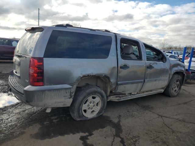 2007 Chevrolet Suburban K1500