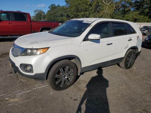 2011 KIA Sorento EX