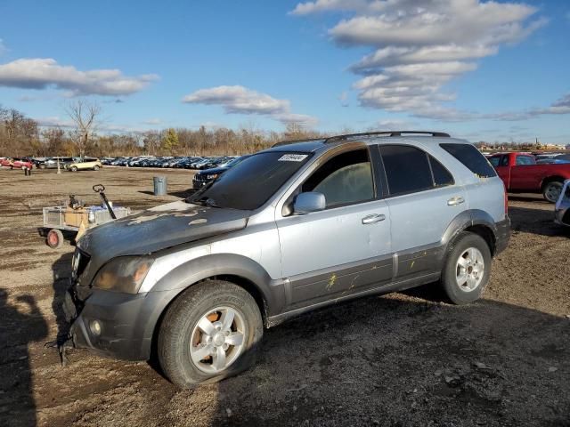 2008 KIA Sorento EX