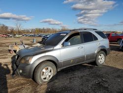 2008 KIA Sorento EX en venta en Des Moines, IA