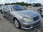 2005 Mercedes-Benz S 430 4matic