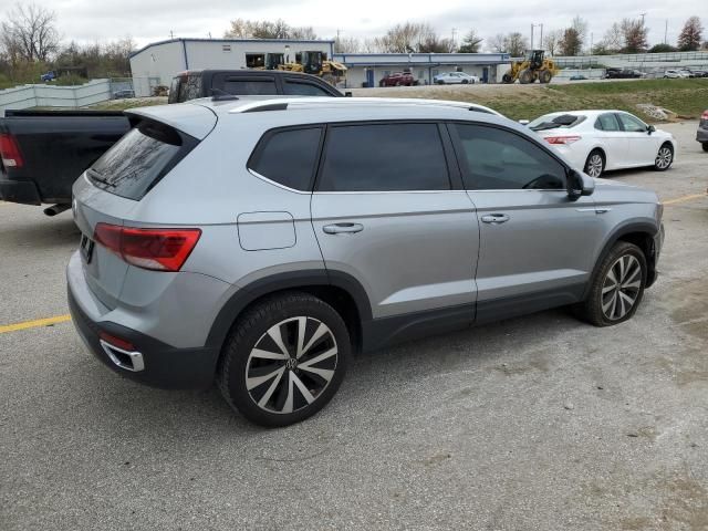 2023 Volkswagen Taos SE