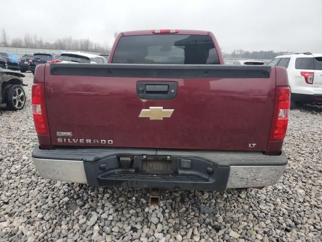 2008 Chevrolet Silverado K1500