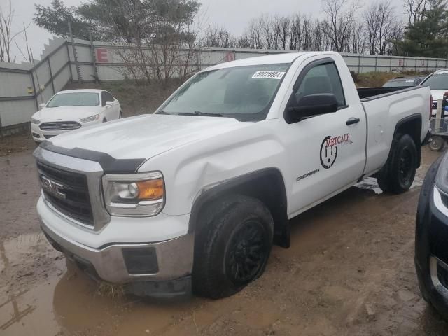 2015 GMC Sierra C1500