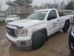 Salvage cars for sale at auction: 2015 GMC Sierra C1500