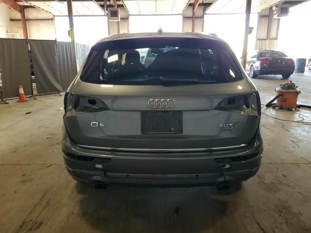 2015 Audi Q5 Premium Plus