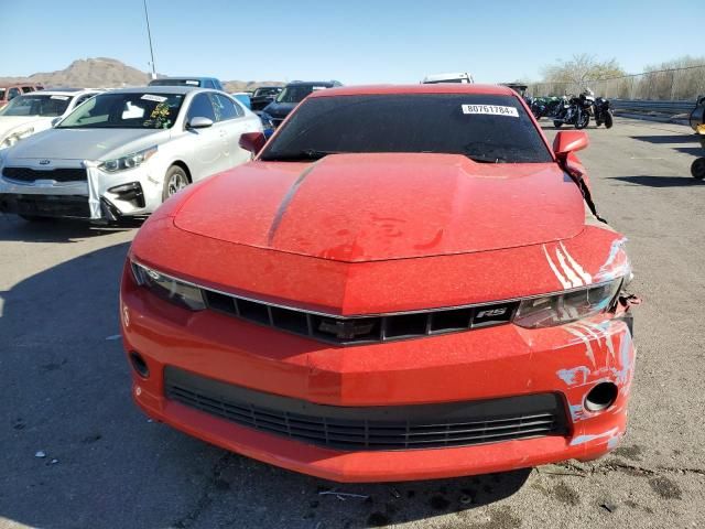 2014 Chevrolet Camaro LT