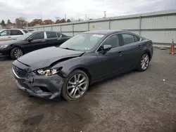 Salvage Cars with No Bids Yet For Sale at auction: 2016 Mazda 6 Touring