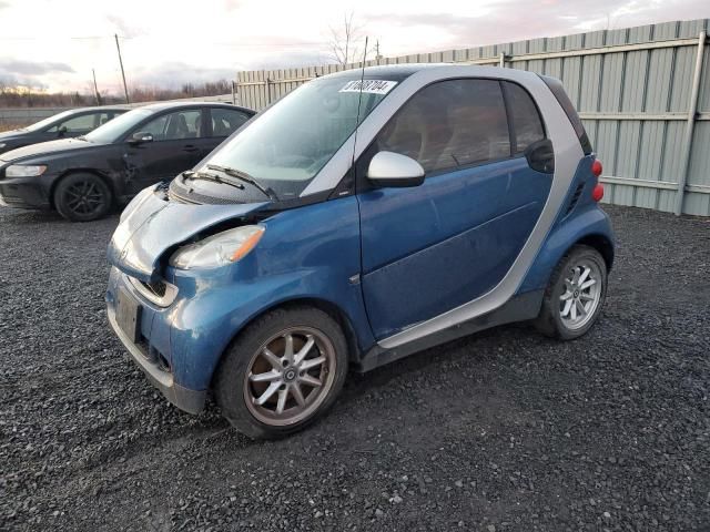 2008 Smart Fortwo Pure